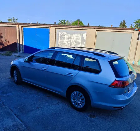 żary Volkswagen Golf cena 33000 przebieg: 258000, rok produkcji 2013 z Żary